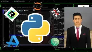 Python Eğitim Serisi #14 - Nesne Y&ouml;nelimli Programlama OOP (B&ouml;l&uuml;m-3)