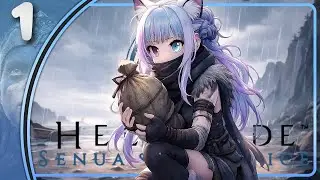 My First Boss Encounter, Do I Win? 🔥 | Hellblade Senua's Sacrifice Blind - Part 1