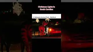 #christmas #southcarolina #sc #christmasinsc #christmaslights2023