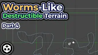 Destructible 2D Map in Unity 6 - Part 4 - Optimizing