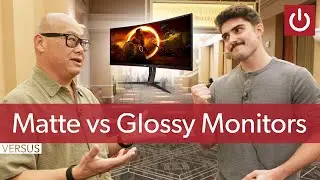 Glossy VS Matte Monitors: Which Is Better?