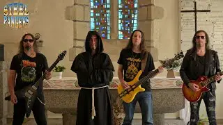 Steel Rangers - The Church of Silence [Official Video]