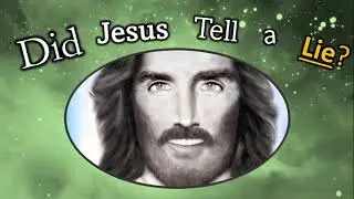 Did Jesus Lie to His Brothers in John 7 (Not Exactly) - The Feast of Tabernacles