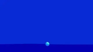 Small bouncy rubber ball - Animation Test