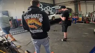 LS2 WRX SCRAPING BACK ROUND2 TUNING 😬😬