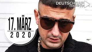 TOP 20 Deutschrap CHARTS | 17. M&auml;rz 2020