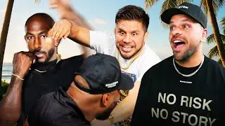 Henry Cejudo attacks Rampage Jackson, Bear challenges Khalil Rountree