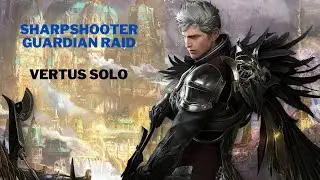 [Lost Ark] Sharpshooter IL460 Guardian Raid Vertus Solo