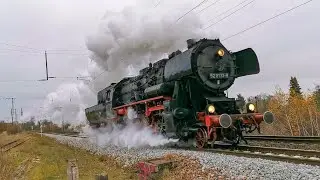 DLFB 52 8177-9 auf Probefahrt in der Berliner Wuhlheide