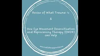 Are you aware of the messaging that you grew up with? Complex trauma + and EMDR