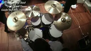 Baker Boys Band-Shut Up and Dance@Gandel Hall ANG 30/11/2019