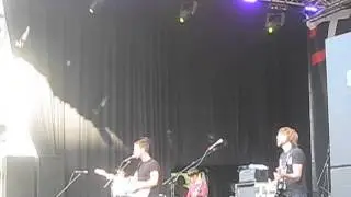 The Rifles live @ Tramlines 2014