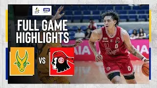 FEU vs. UE | FULL GAME HIGHLIGHTS | UAAP SEASON 87 MEN'S BASKETBALL ROUND 1 | SEPTEMBER 18, 2024
