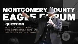 Jameson Ellis Answers: Serving Constituents Vs. Donors