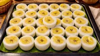 BIKIN KUE BASAH KEKINIAN 2026 CANTIK MANIS GURIH INI AJA MANTUL BUAT SNACK BOX / SAJIAN