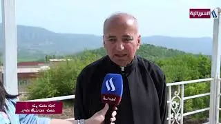 تذكار سلطانة مهادوخت في قرية أرادن/ دهوك