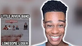 Little River Band - Lonesome Loser | FIRST TIME REACTION
