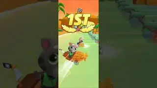 let's play Tom jetski 2 game
