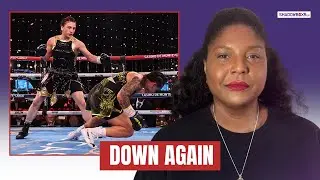 TOTAL DOMINATION | FIGHT REVIEW: Beatriz Ferreira vs Elif Nur Turhan