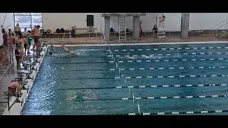 Pattonville Swim Mens 200 Free Relay - 9/16/2025