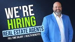 We are hiring Lafayette, LA Real Estate Agents | Full-Time Salary & Health Benefits