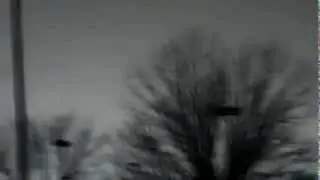 UFO appears 300 metres from Werder Bremen Stadium, Germany - JAN 6, 2014