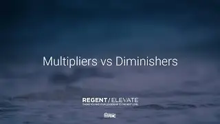Multipliers vs Diminishers Pt. 5