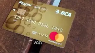 Perbedaan PASPOR BCA FLAZZ dengan PASPOR BCA MASTERCARD(BARU)