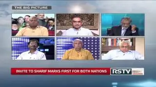 The Big Picture - Inviting SAARC leaders: Is it the beginning of a new dawn?