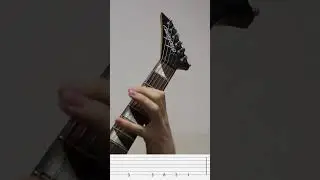 Billie Eilish - Bad guy intro Tablatura