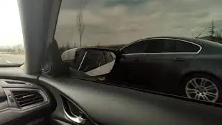 Civic RS vs İnsignia 1.6T Stage 1