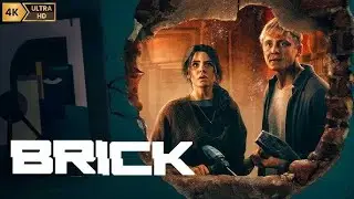 BRICK (2025): No Way Out Movie Explained in Hindi | Fighting to Survive 😵 | Explained in Hindi/Urdu