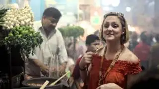 Mission Mexican Idents - Scrambled Eggs - Salsa Stall (2011) | Brass Agency