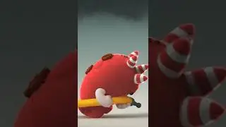 Fire! Silly Sizzling Fun! 🔥🌭 Oddbods