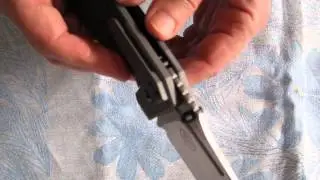 Benchmade 7505-132-обзор ножа 2