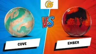900 Global Cove vs  Ember - 14 Pound Review with LaneTrax