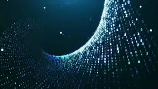 LONG PSYCHEDELIC TRIP # 29 | DIGITAL WAVES | 11:11:11 | TRIPPY VISUALS | WATCH WHILE HIGH