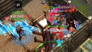 WEST EUROPE raid defence, these 2 thought they can raid us , frostborn (ep5)