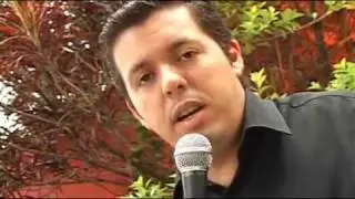 O Profeta novo e o profeta Velho