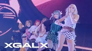 XG - LEFT RIGHT (Live at TOKYO DOME: XG 1st WORLD TOUR &ldquo;The first HOWL&rdquo; FINAL)