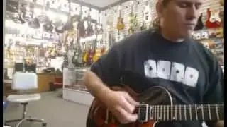 Chris Bickley rocks on 4seasonspickups