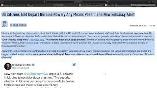 US Citizens Told 