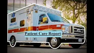 USMMA EMS 2.2 - Patient Care Report
