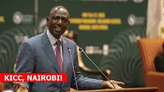 LIVE: President Ruto meeting all MCAs at KICC ahead of Gachagua's Maandamano tomorrow Friday!
