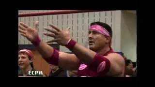 {ECPW} Tommy Dreamer vs. Sal Sincere