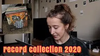 updated record collection 2020