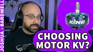 How To Choose Motor KV For Weird Batteries? - FPV Questions