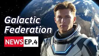 Galactic Federation EP 4: Change is coming &ndash; Urgent Message from the Stars