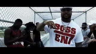 Gary Jones Freestyle in the Killeen Texas Cypher (Official Video)