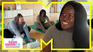 Whitney Hosts Her First Mum Club Meet Up | Teen Mom UK: Next Generation 3